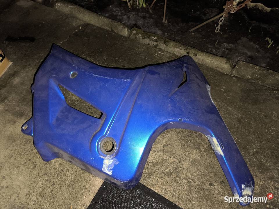 Owiewki boczne Suzuki SV 650S oryginalne lubelskie Poniatowa sprzedam