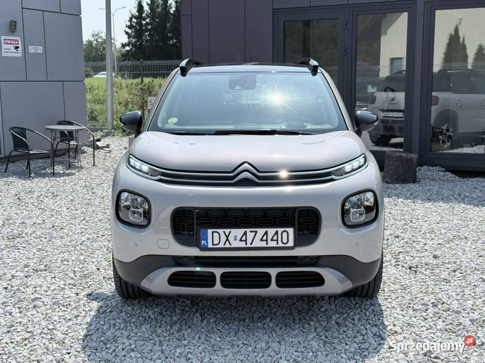 Citroen C3 Aircross 15 Blue HDI 20192020 73 ABS Wrocław