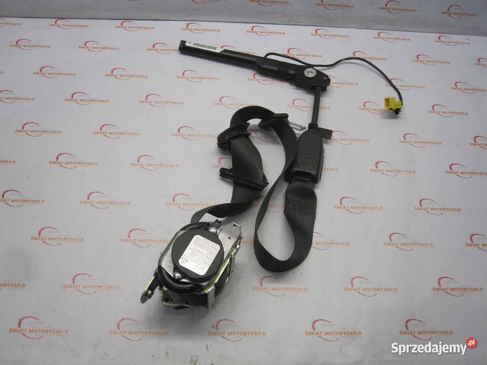 ASTRA J 12r pas bezpieczeństwa prawy przód osobowe świętokrzyskie Kielce