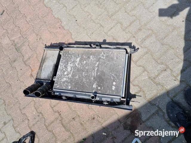 KOMPLET CHŁODNIC CITROEN C4 308 PEUGEOT 16 HDI osobowe sprzedam