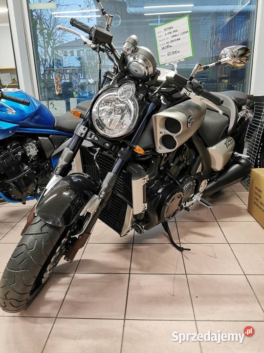 Yamaha V 1700 200 przygotowany na sezon 1679cm3 podlaskie Białystok