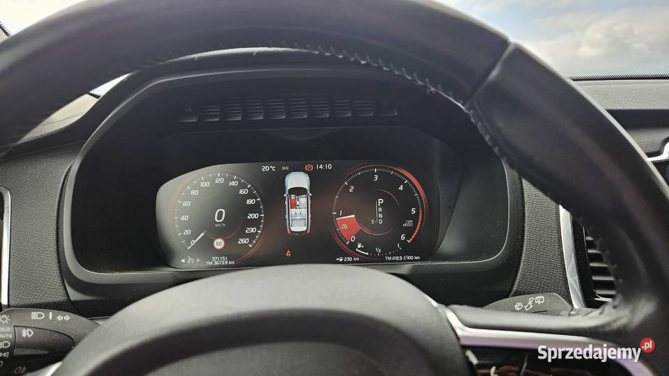 Volvo XC90 2015r Stan Kraków