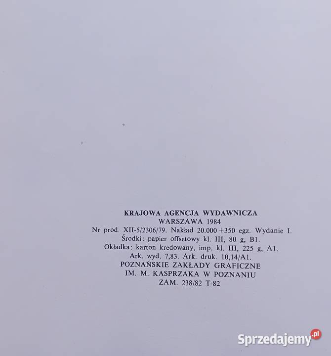 Cz Kamiński J Kurpiewski Katalog monet polskich Koźminek