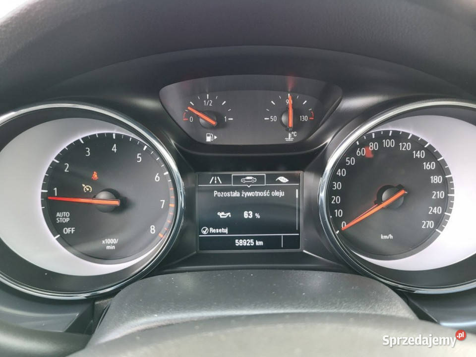 Opel Astra L 2021 nieuszkodzony Komorniki