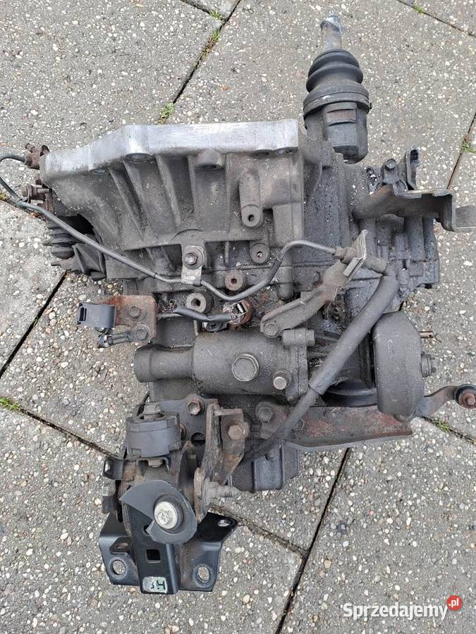Toyota Corolla E12 16 VVTi skrzynia biegów Rok produkcji 2005 Skrzynie biegów manualne Jastrzębie-Zdrój