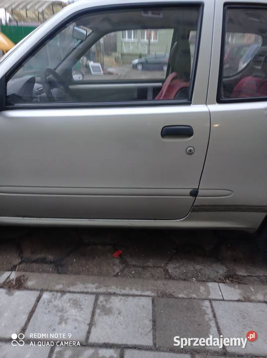 sprzedam fiata seicento900 Łódź