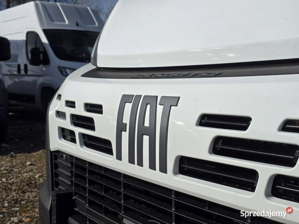 Fiat Ducato Furgon L3H2 SERIA2 2025 22 140 13m3 mazowieckie Warszawa sprzedam