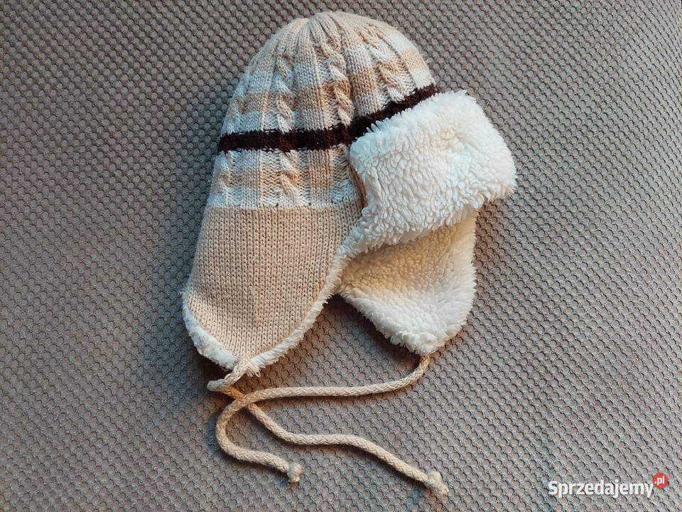ACHTI ciepła czapka malucha Nakrycia głowy, szaliki i rękawiczki