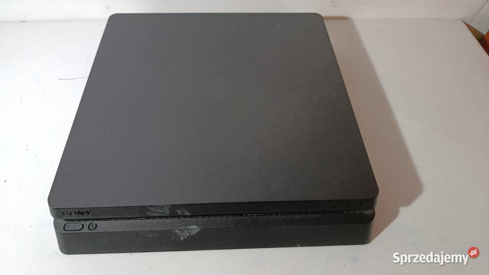 Konsola Sony PlayStation 4 Slim