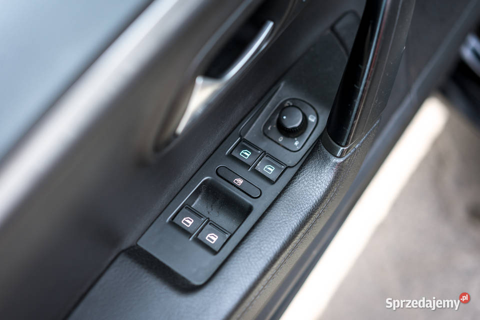 Volkswagen Passat CC 20 TDI DSG FV23 wielkopolskie Poznań