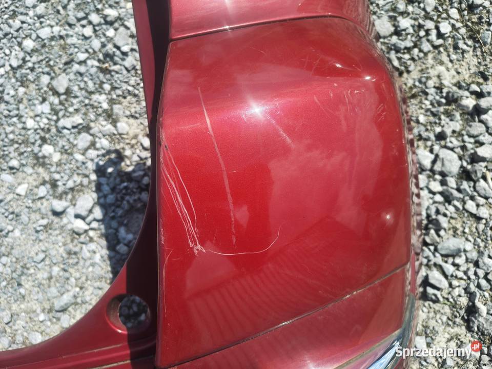 Zderzak tylny Citroen C4 Picasso 2011 Kod osobowe Radom