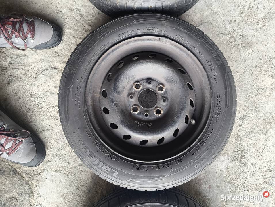 koła felgi seicento Cinquecento Panda 15565R13 Felgi Dąbrowa Górnicza