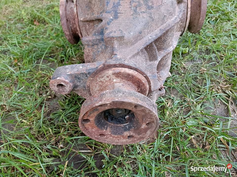 Dyferencjał most BMW E39 525 25 TDS 1428488 264 osobowe Drezdenko