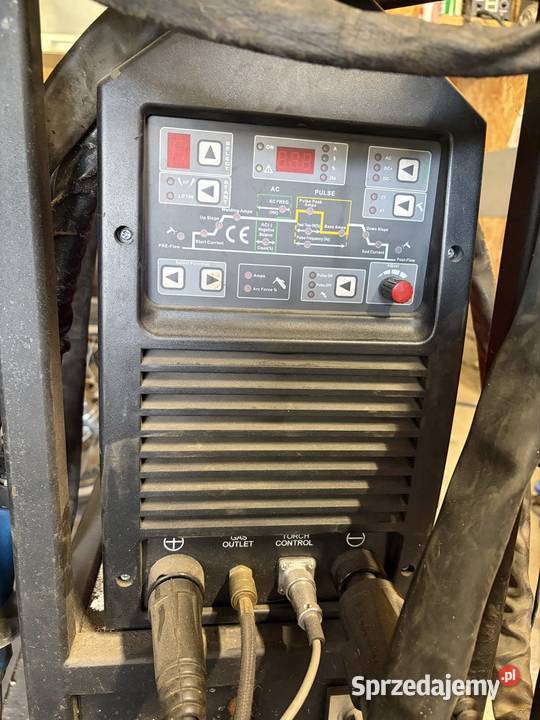 Tig Jet welder fantasy Ac Dc Stare Kurowo sprzedam