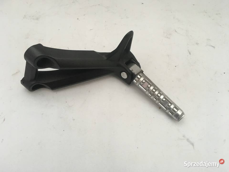 YAMAHA MT09 MT09 FZ09 1317 Podnóżek tył set L Łobżenica