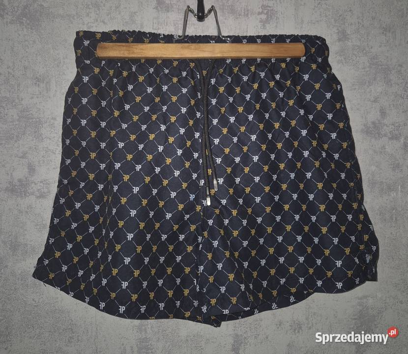 Spodenki szorty chłopiec print Primark 164XS Łódź
