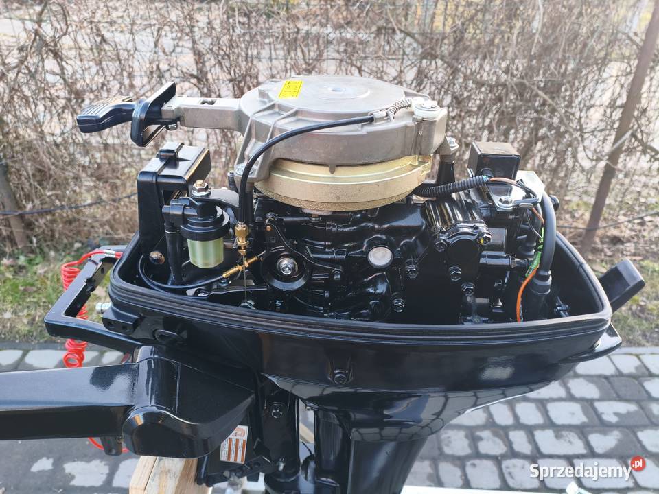SILNIK ZABURTOWY SUZUKI DT99 ODBLOKOWANY NA 15 sprzedam