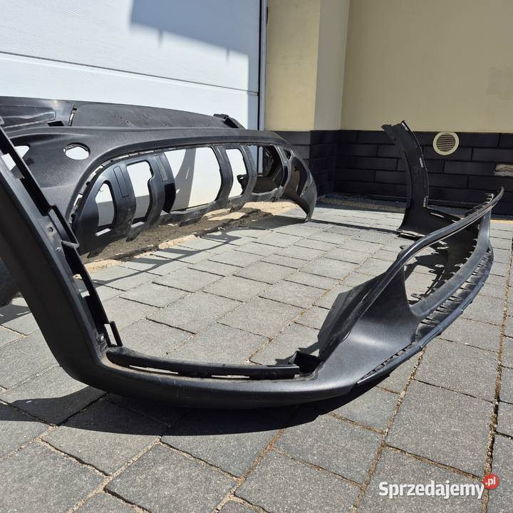 Zderzak przedni I tylny kia stonic Sokołów Podlaski