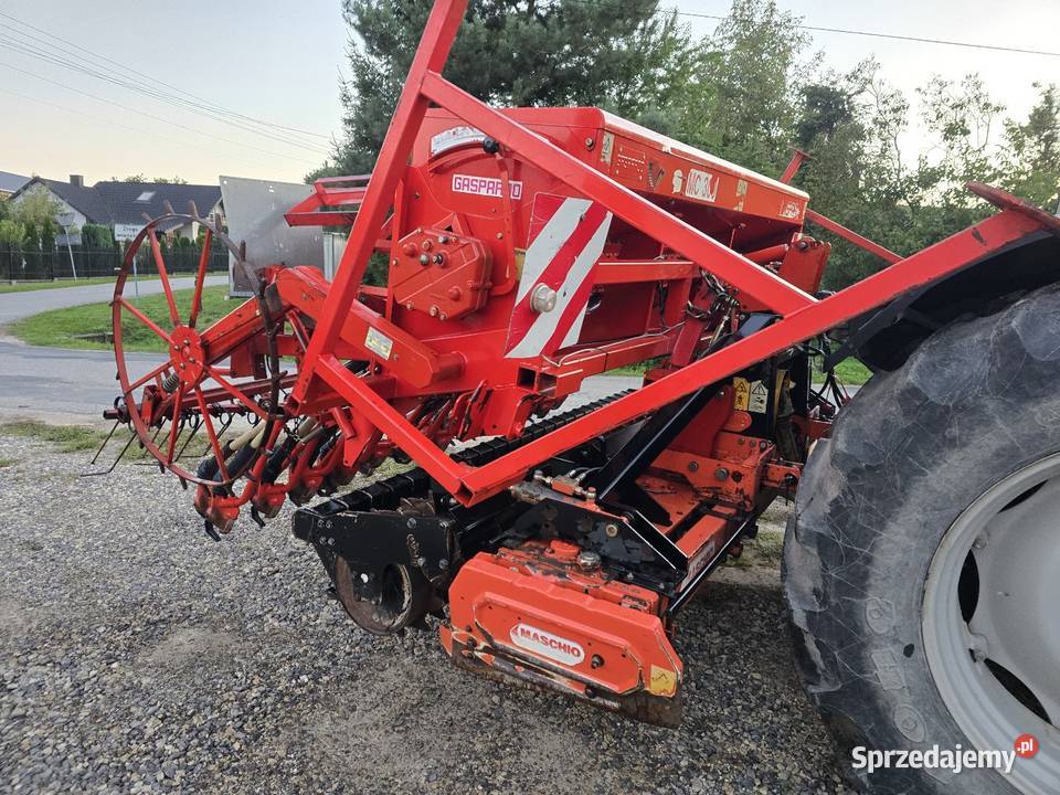 Zestaw Siewny Maschio 3 m Miechów