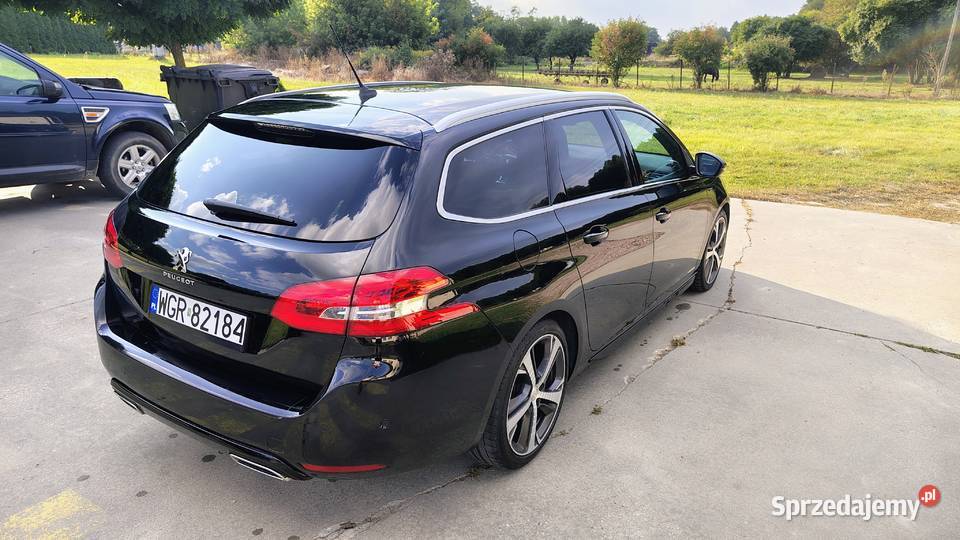 Sprzedam Peugeot 308 GT Mogielnica