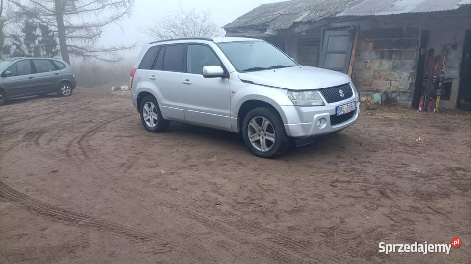 Sprzedam suzuki Vitara warmińsko-mazurskie Orzysz