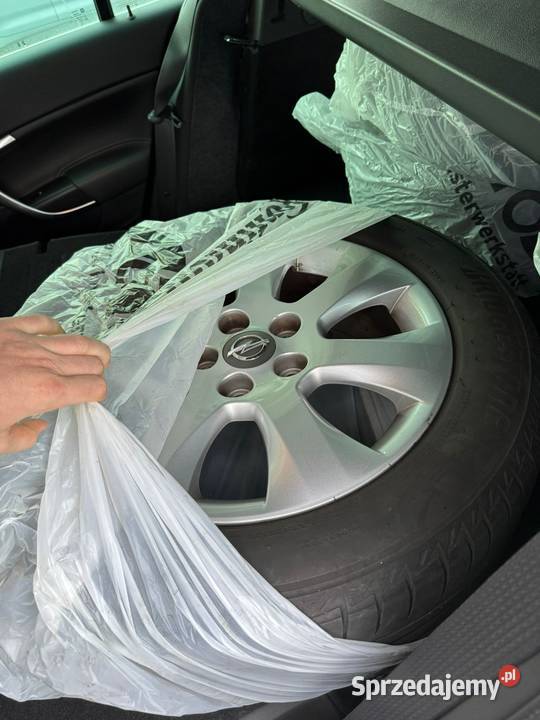 Opel Insygnia dolnośląskie Lubin