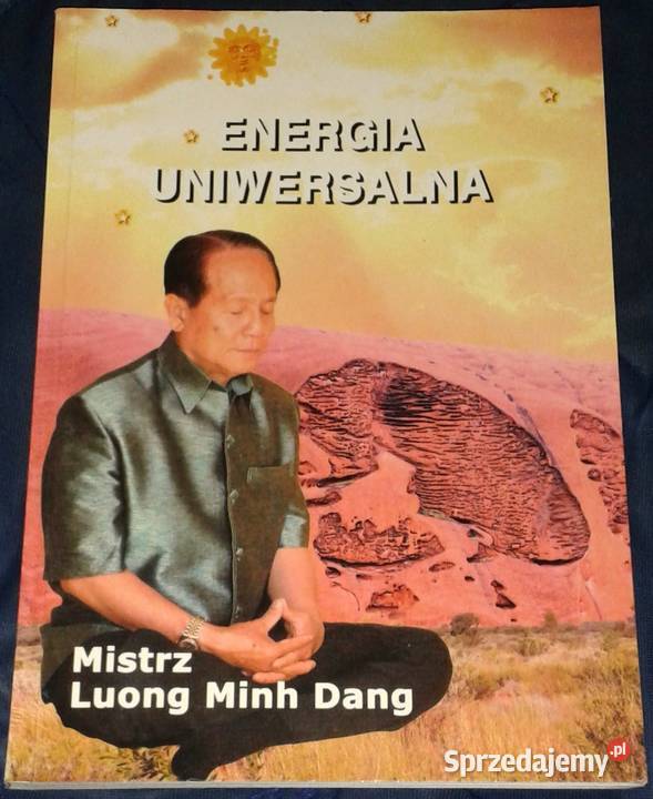Energia uniwersalna Luong Minh Dang Kultura i Rozrywka Chełm