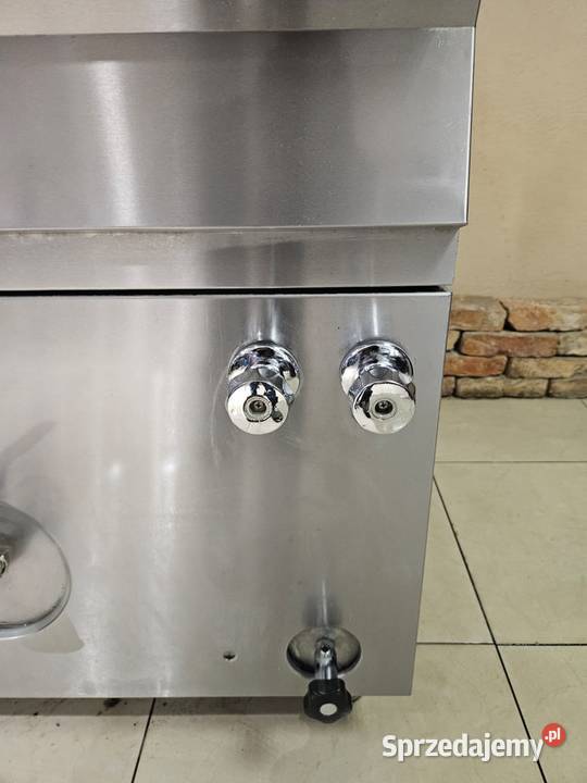 Kocioł warzelny 150L elektryczny Lozamet Pszczyna