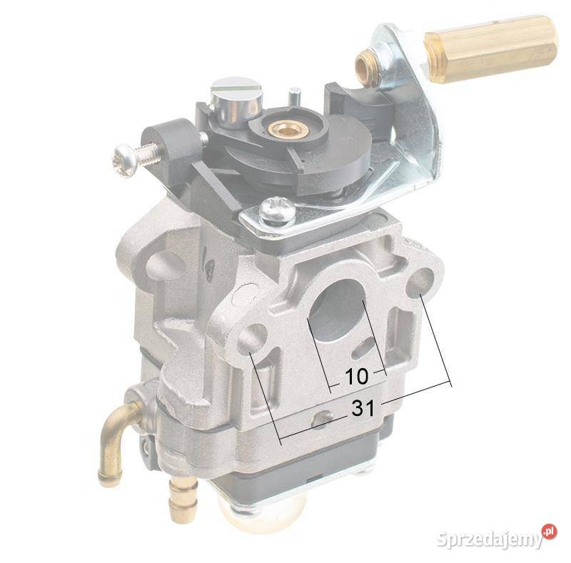 Gaźnik Alpina HT55do żywopłotu WYJ397 Opalenica