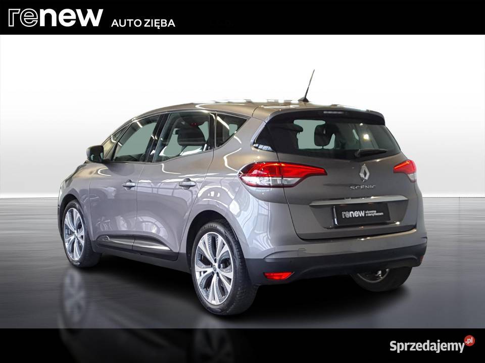 Scenic 12 TCe Energy Zen 130 benzyna Samochody osobowe sprzedam