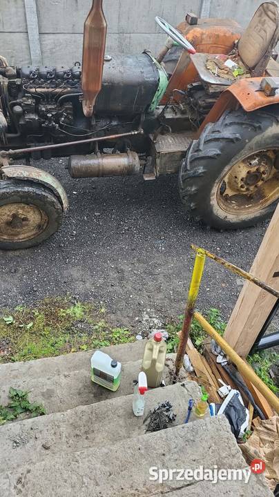 Sprzedam ursusa c360 Ursus śląskie Kroczyce