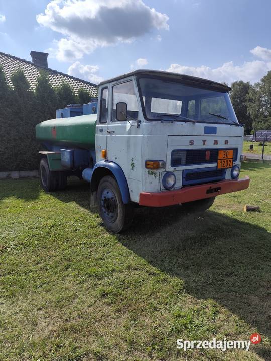 Star A28 Motoryzacja Jaworzno sprzedam