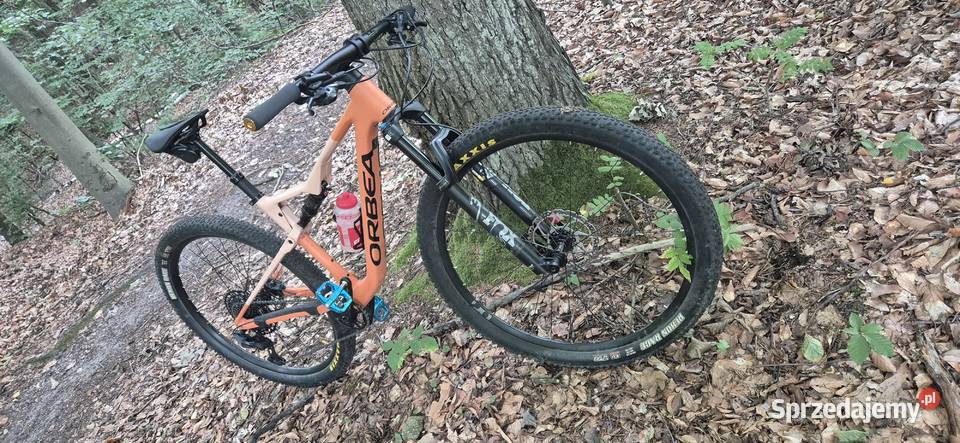 Rower orbea oiz h20 Żary