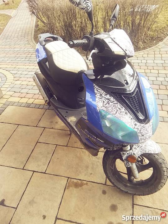 Barton Orlando 2t 50cc Barton sprzedam