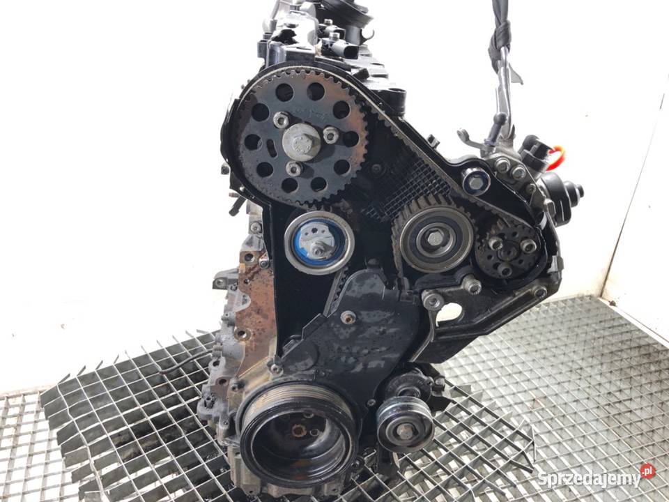 SILNIK VW 20 140 CFF 1015 PASSAT B7