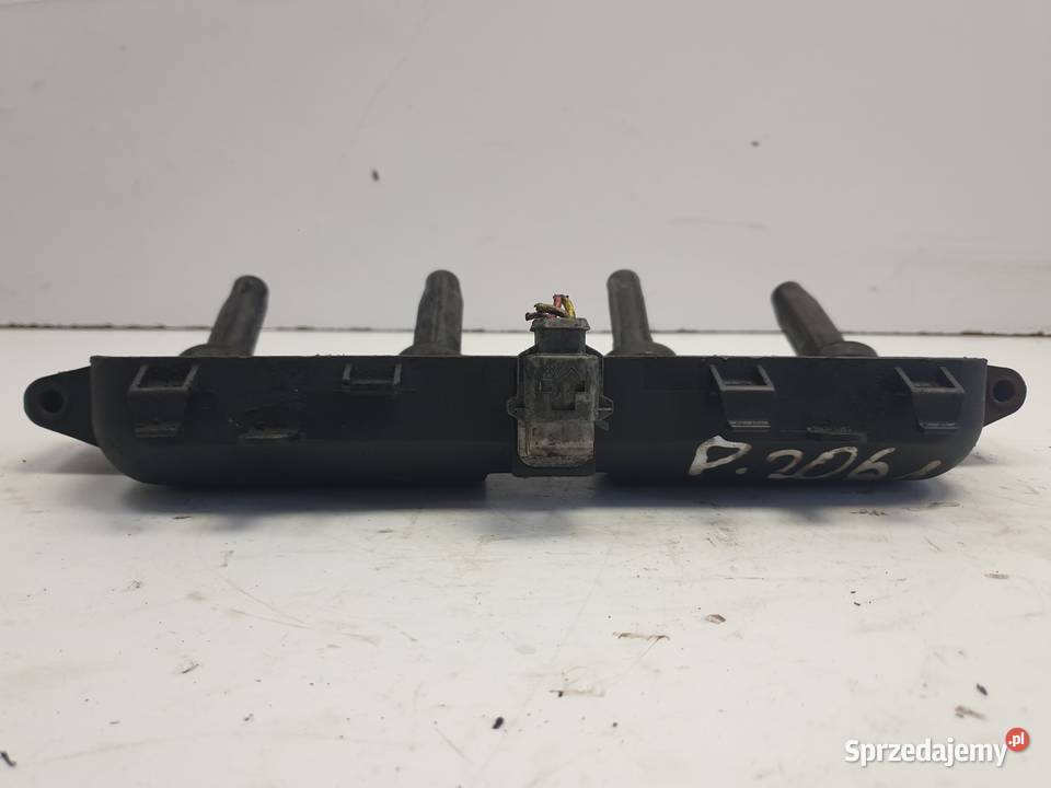 CEWKA ZAPŁONOWA Peugeot 206 14 8V BBC22NDT osobowe Rudka