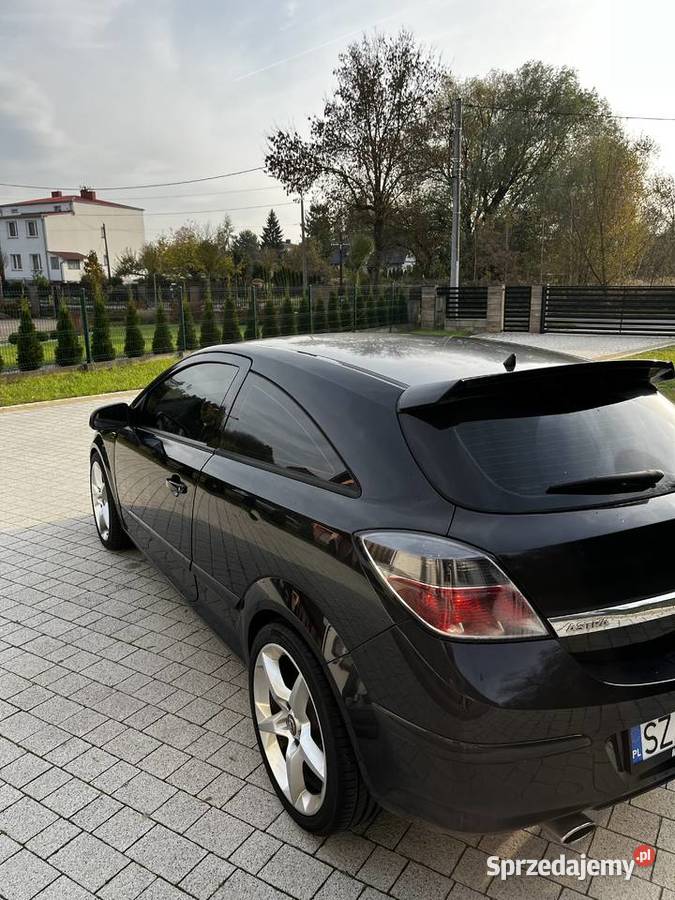 Astra h gtc 19 cdti 150 diesel Zawiercie sprzedam