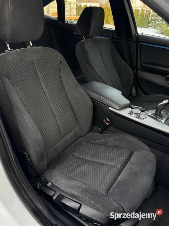 BMW F36 20 diesel 190 koni 2017 Lift 147 immobilizer Jasło