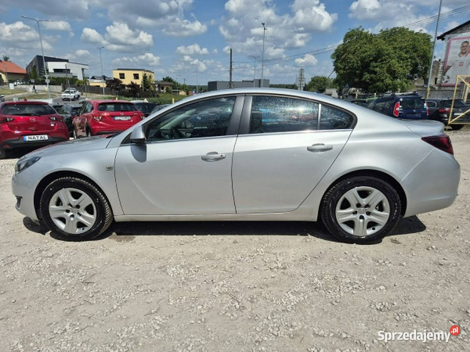 Opel Insignia Automat 60000 16Turbo A 20082017 4/5 Bydgoszcz