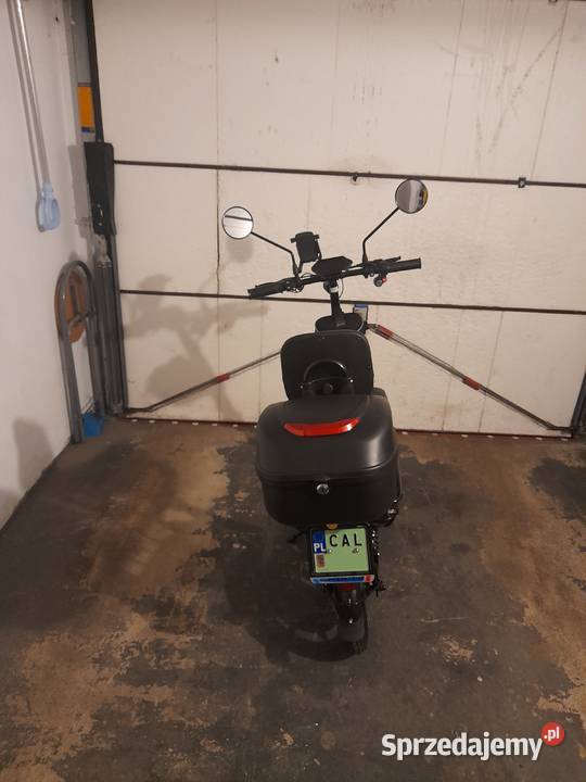 Skuter Elektryczny Manta na gwarancji Ciechocinek