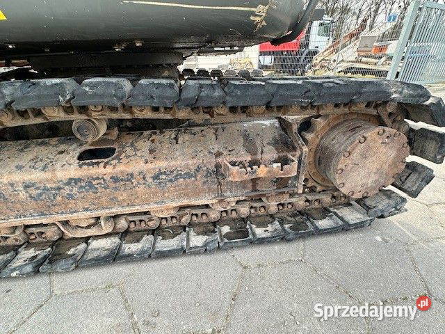 Koparka gasienicowa Hitachi ZX 135 US3 BEZ Vatu Warszawa