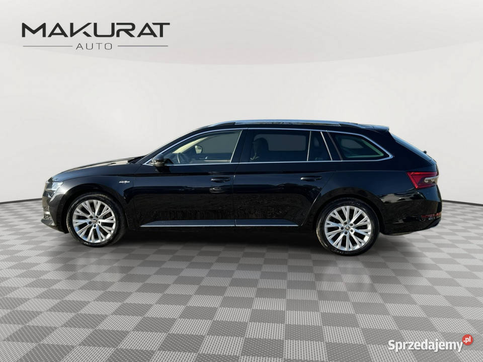 koda Superb GD4J79420 TSI 4x4 LK DSG Podgrz I sprzedam