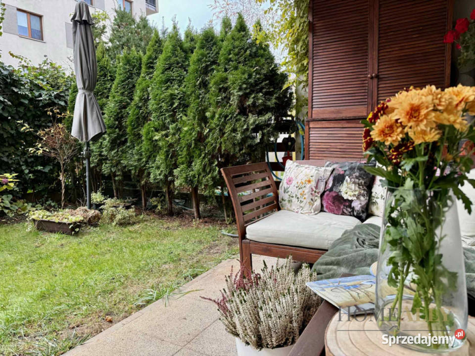 Mieszkanie 625m2 3 pok Warszawa parter sprzedam