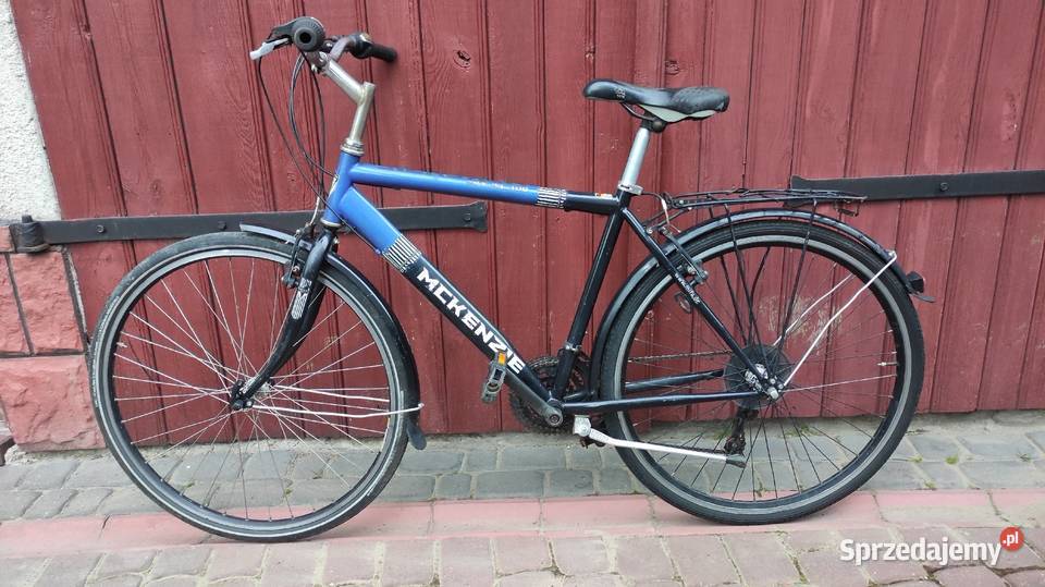 Rower koła 28 przerzutki gotowy do jazdy Przeworsk