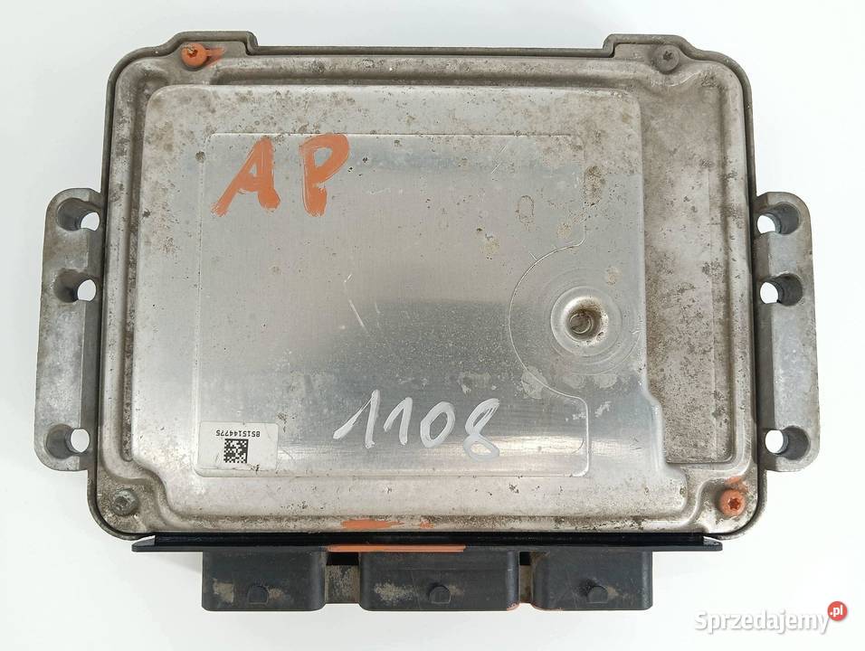 STEROWNIK SILNIKA 0281015782 14 HDI 68 Citroen