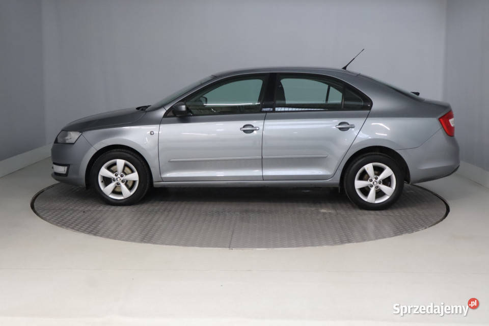 Skoda Rapid 12 TSI ABS śląskie Zabrze
