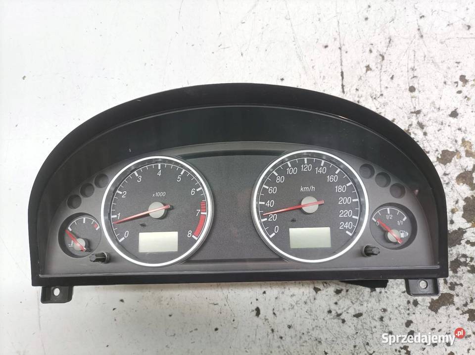 LICZNIK 1S7F10849AH 18 B 125 Ford Mondeo Mk3