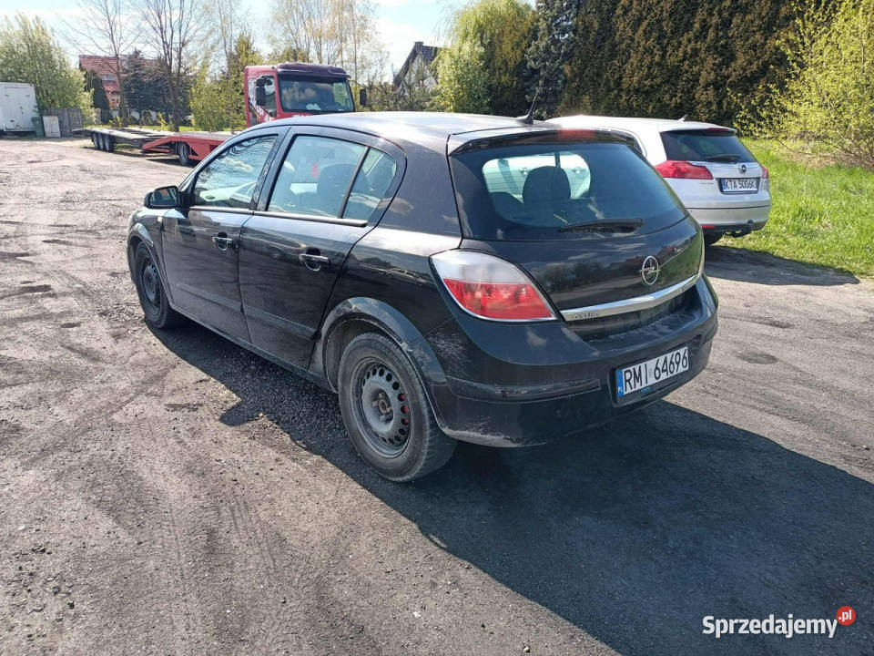 Opel Astra Opel Astra 16 04r H 20042014 Tarnów