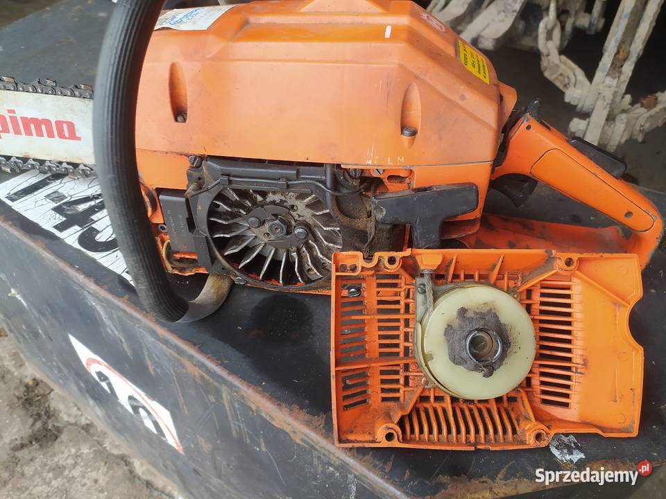 Piła spalinowa Husqvarna 266 SESG