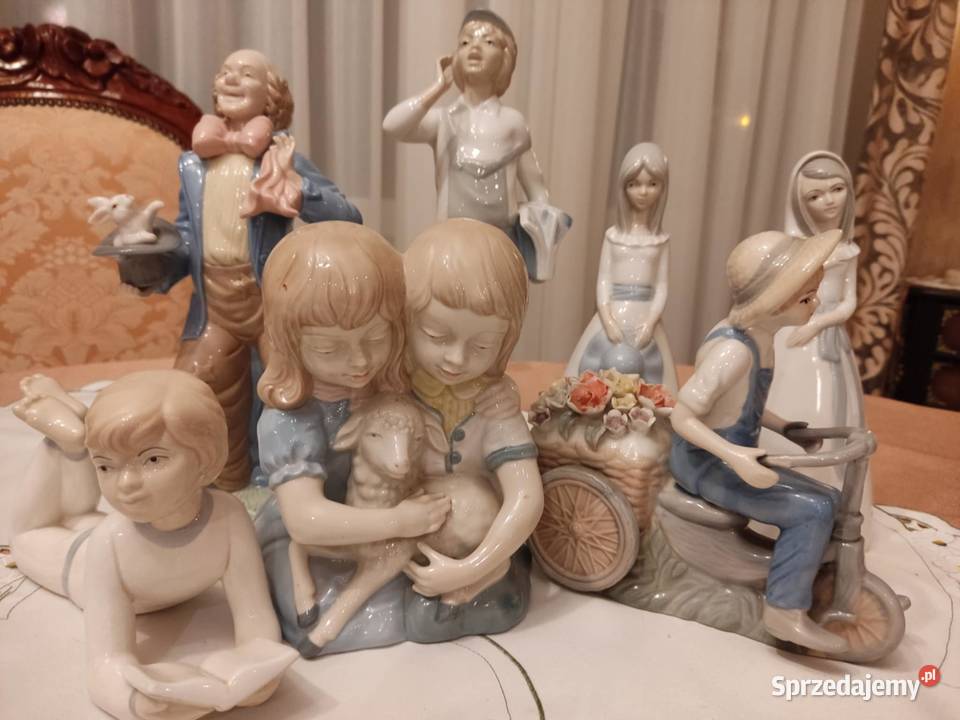 figurki kolekcjonerskie wyprzedaż Gorzów Wielkopolski